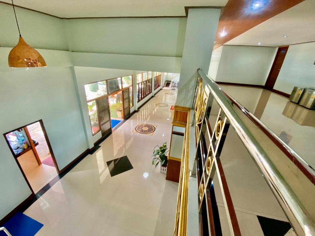 Sor Phattalung Hotel Phatthalung Exterior photo