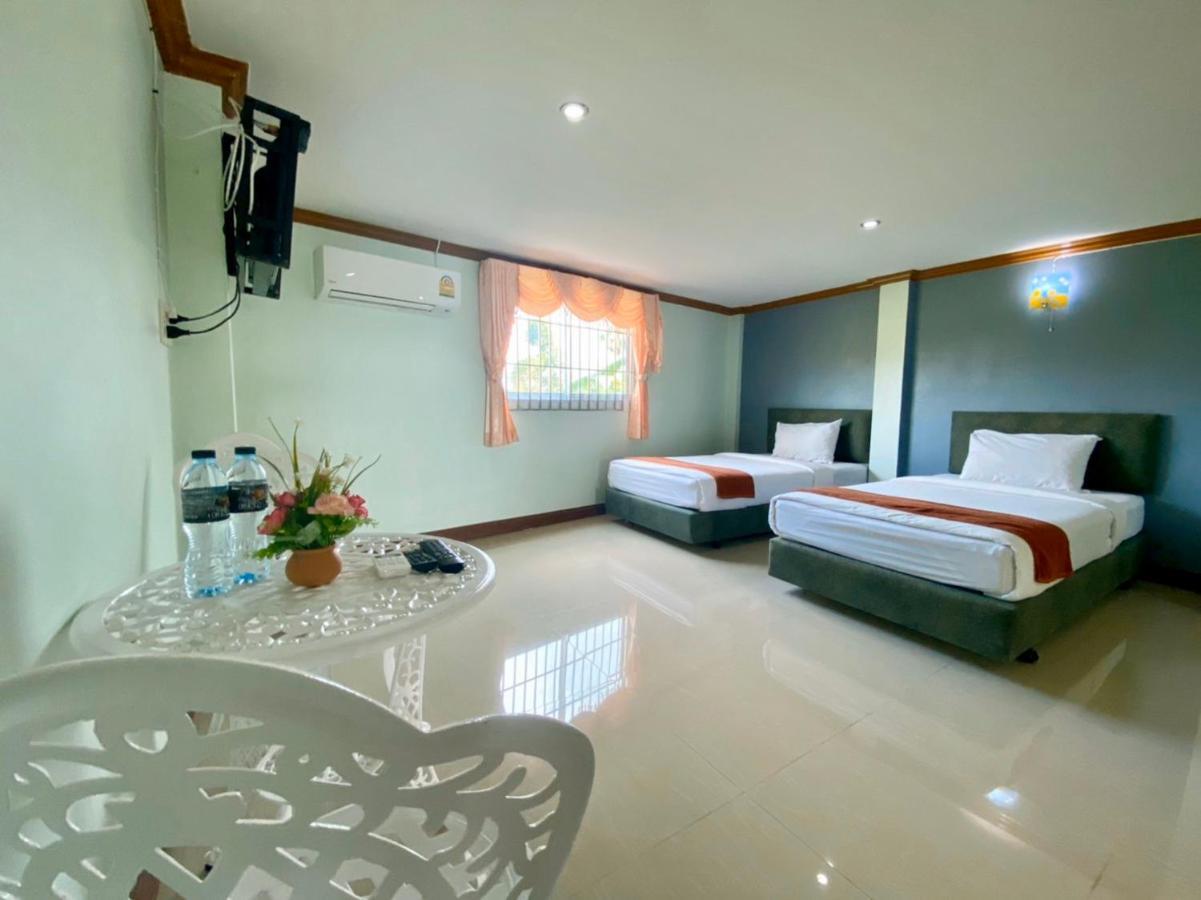 Sor Phattalung Hotel Phatthalung Exterior photo